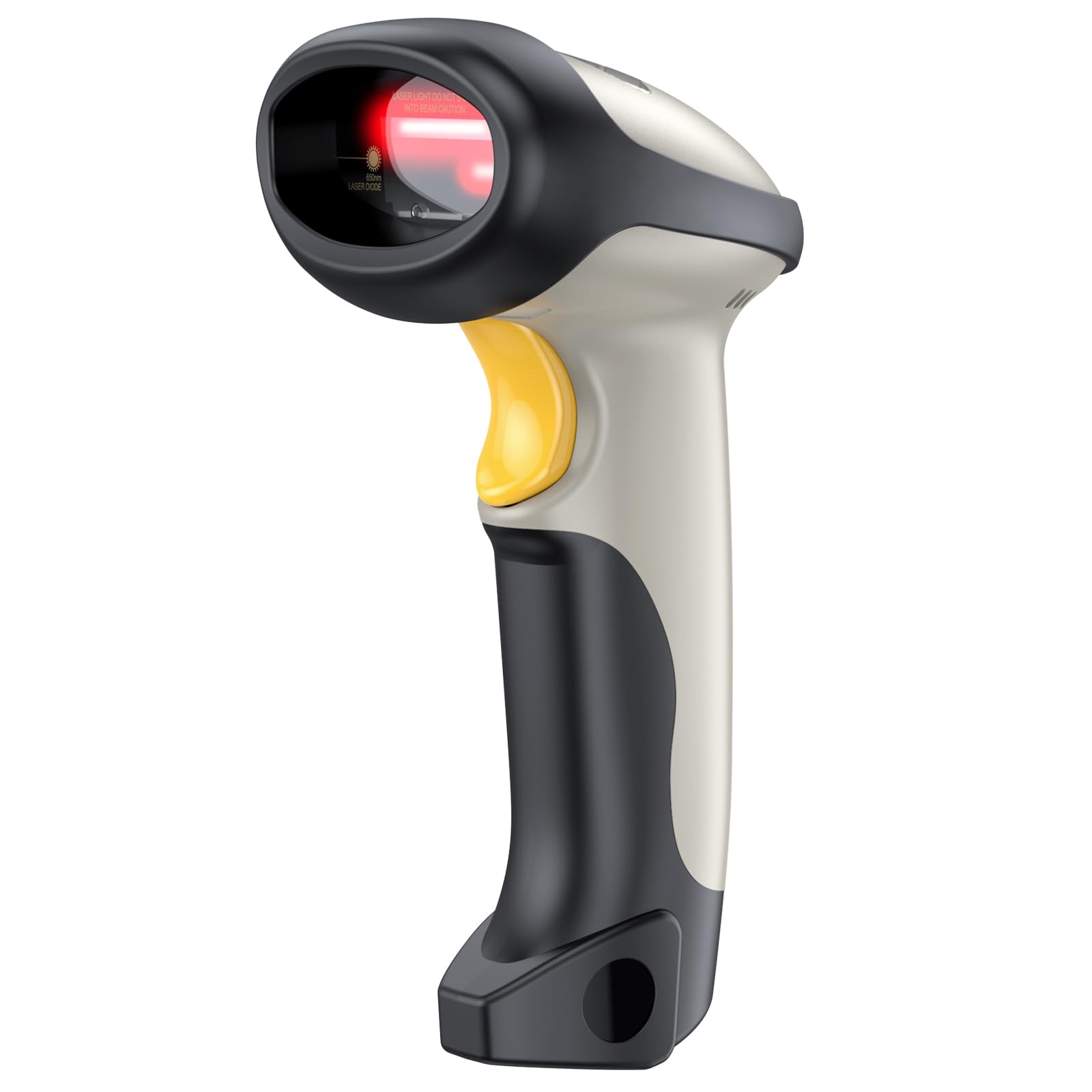 Amazon.com : TEEMI Bluetooth 1D Barcode Scanner - Wireless
